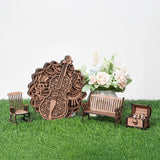 3mm Sapele Plywood (6pcs)
