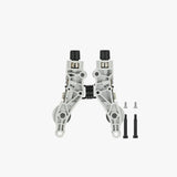 Dual Extruder Idlers and Filament Sensor