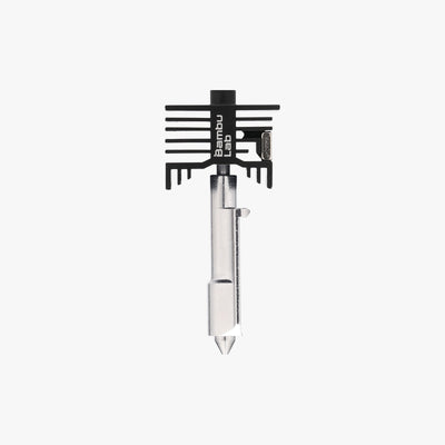 Bambu 大流量ホットエンド - H2/P2S