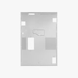Rear Metal Panel - X1 Series